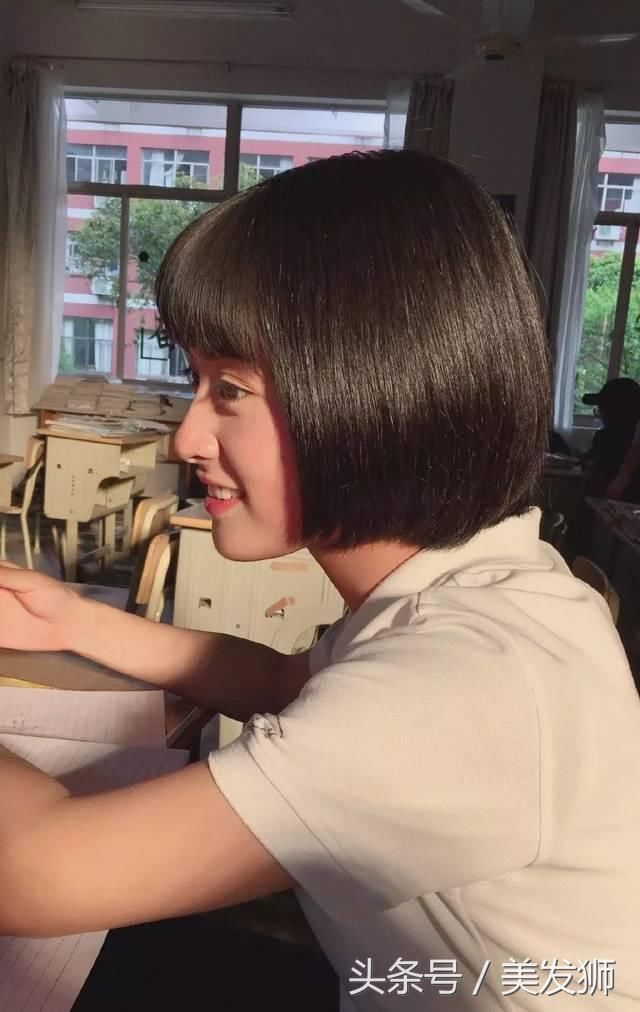 天热就要剪剪剪！这6种短发合适所有脸型，谁剪谁好看