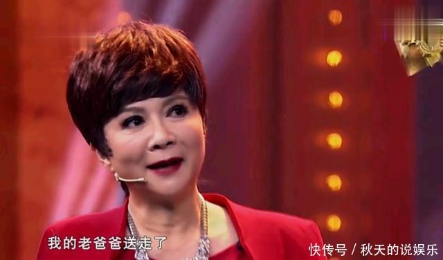 「女王」蔡明因亲人离世被压垮:父亲助她当小品女王,外甥女是最忠实观众