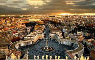 全球领土面积最小的国家，但影响力很大！