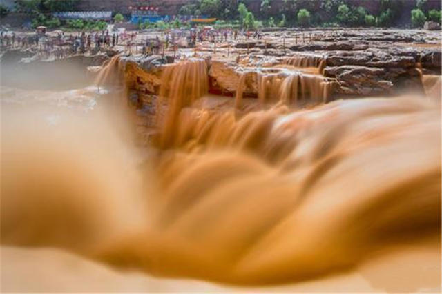  发生：为什么黄河水越来越清澈了只因这件事正在发生，结果是好是坏！