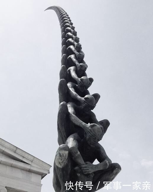 直击世界上不可思议的11座雕塑,网友表示:违反