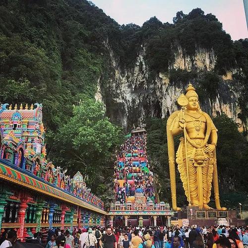 东南亚最上镜国家恢复电子免签证，160元get通关秘籍