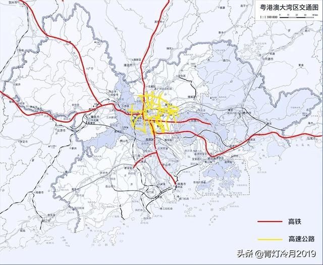 “深珠通道”来袭，粤港澳“1小时”交通圈再次加速