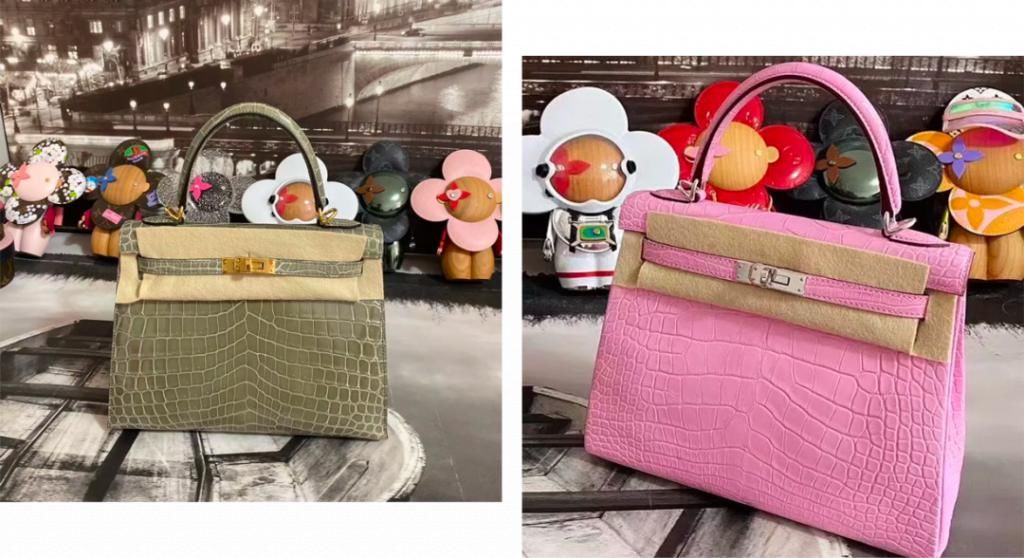 【人人】Nancy说大牌 |为什么人人都爱爱马仕Hermès?_新浪看点