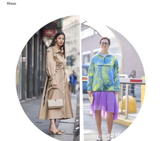 拖鞋:扔掉不透气的厚鞋子,和时髦精一起穿拖鞋出门,舒适又抢镜