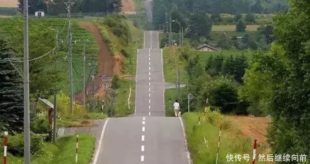  联系我们@日本的农村是怎样的？