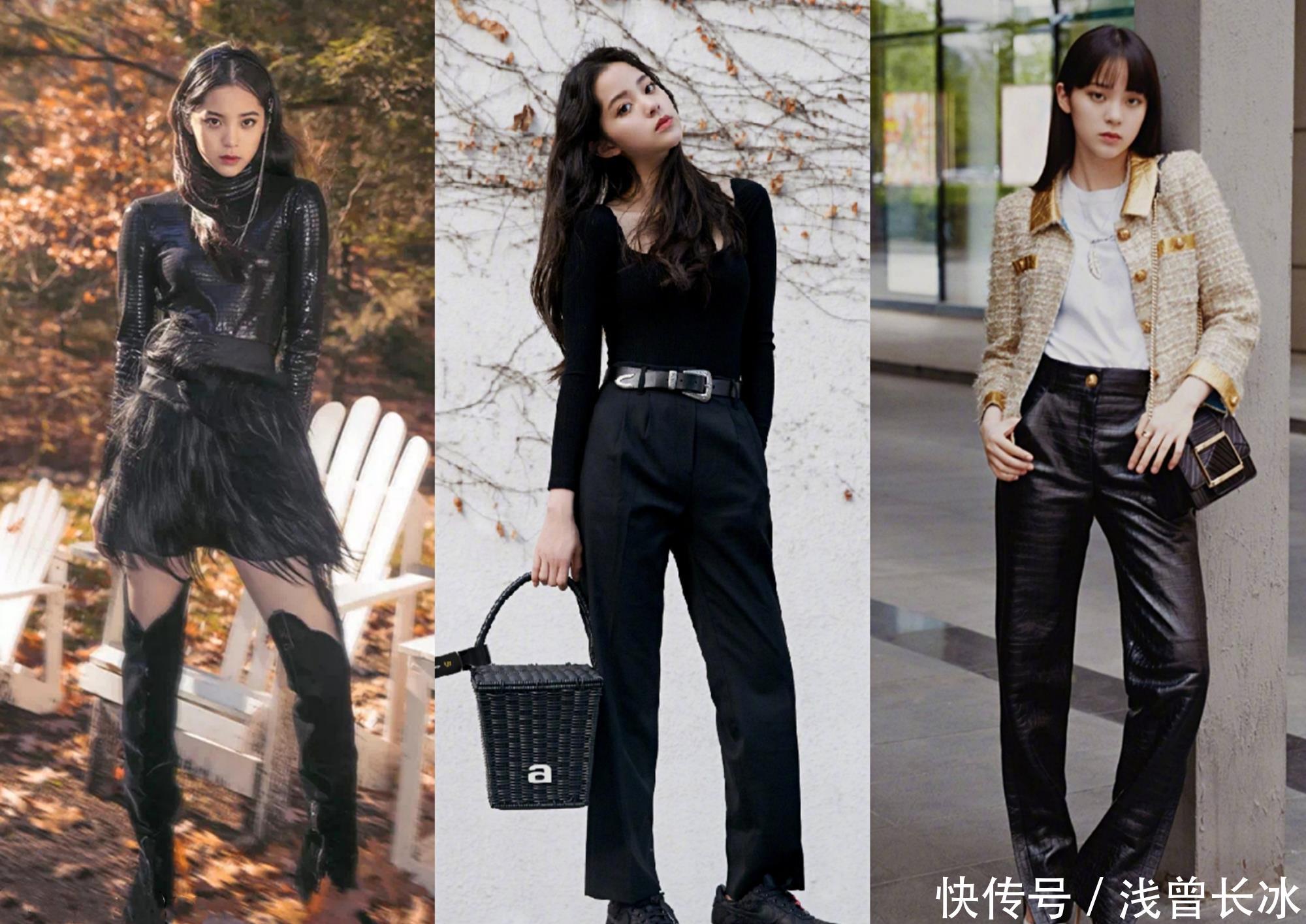  『分享』欧阳娜娜没白分享她的穿搭，如今真的是越来越美了！