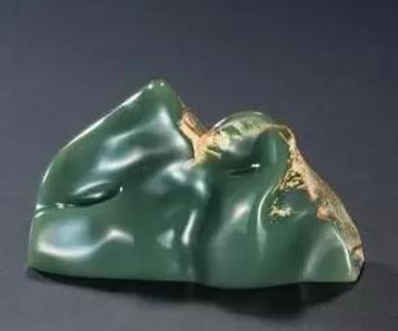  「收藏界」河磨玉——玉雕收藏界的新宠儿