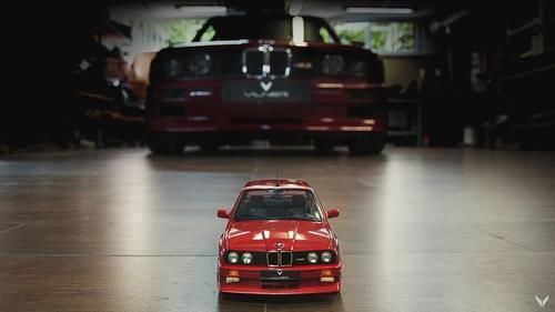  『改装』保加利亚改装厂Vilner Garage改装宝马M3 Evo