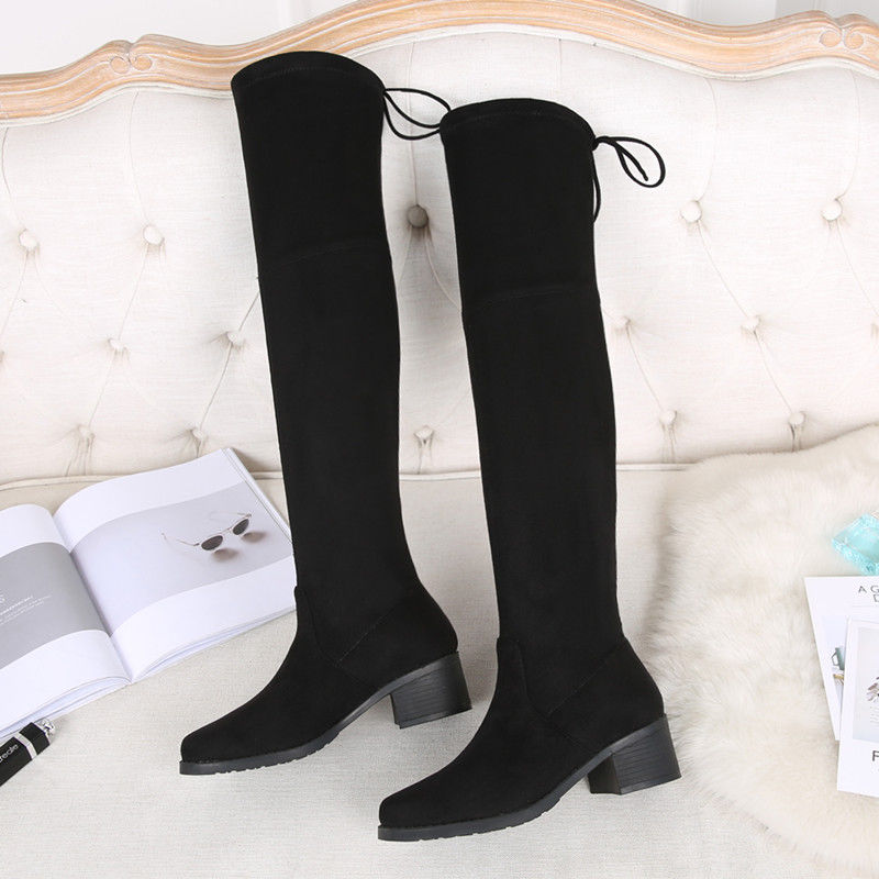 这几款长靴还不赶紧买，等到冬天来了就真的来不及了