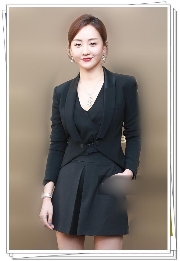 杨蓉胆真大！161身高穿短裤叫板173唐嫣，网友：这差距瞬间打脸了