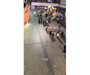 石龙大型犯罪案件系谣言！实为电影拍摄现场