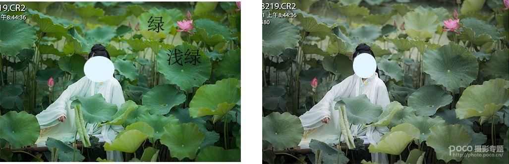 从前期到后期，超详细的清雅古风人像教程就在这里！