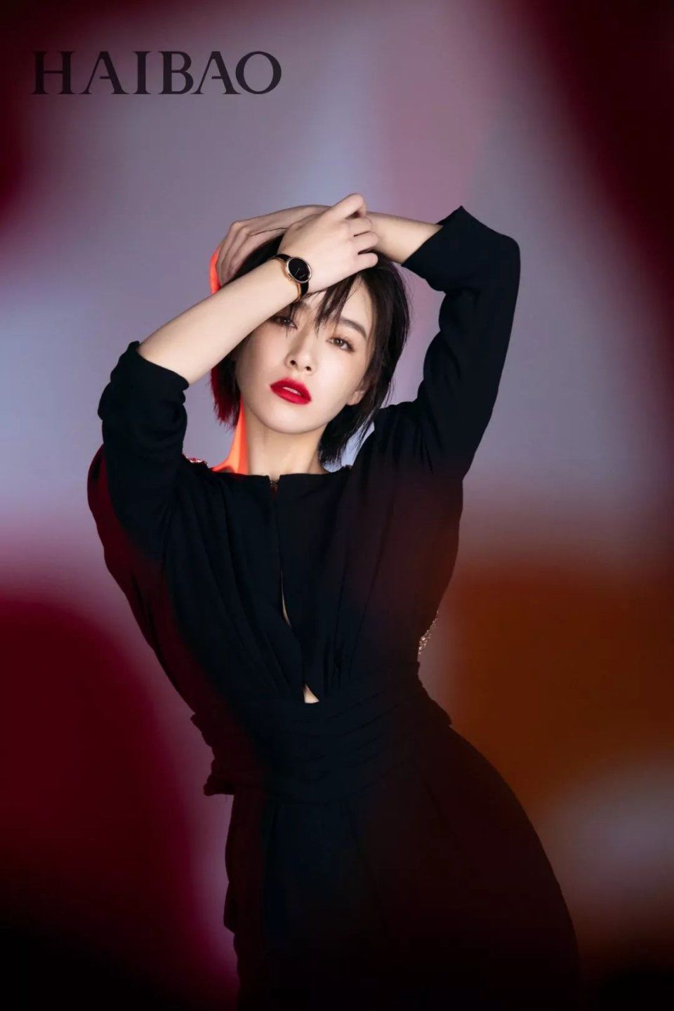 服气| 可清纯可魅惑，时尚感爆棚的阚清子叫人怎能不爱?