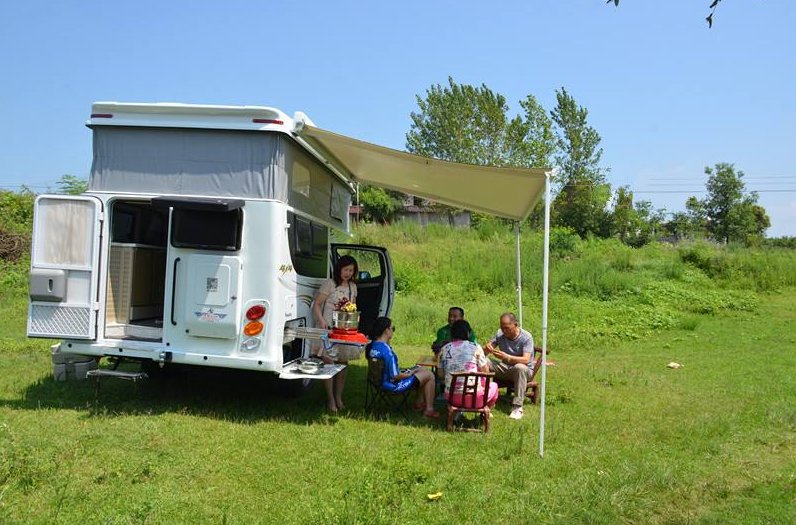 很多人自驾游都不住酒店,费钱!看别人家才“恍然大悟,长见识了