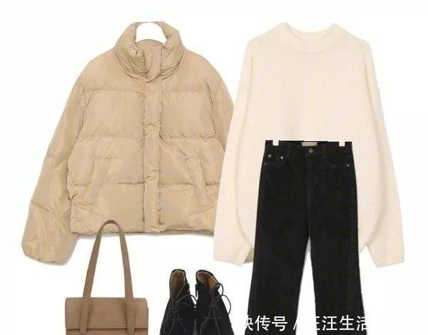  过年@46套超气质新年穿搭，过年这么穿，美到人见人夸