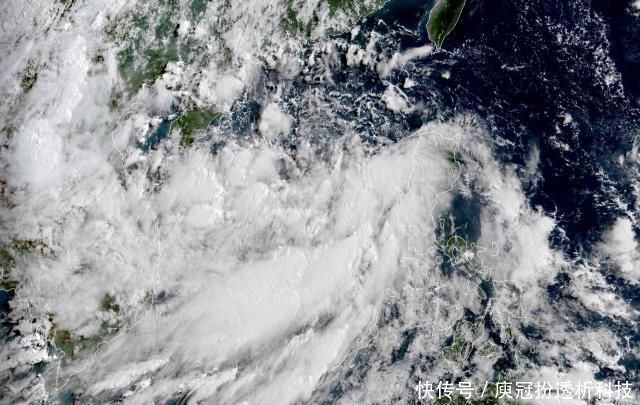 台风生成警报！我国南海内新台风呼之欲出，或已对准华南沿海