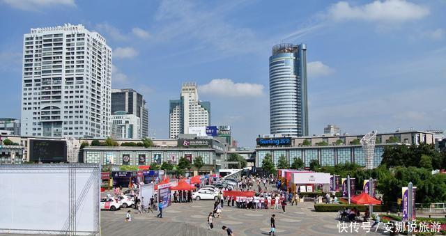  最出色■我国最出色的5大城市，在省会城市中脱颖而出，成为副省