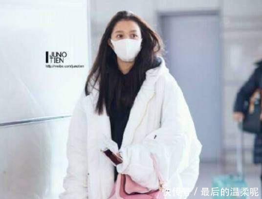 关晓彤和迪丽热巴撞衫输惨了!网友:一个是仙女一个没眼看!