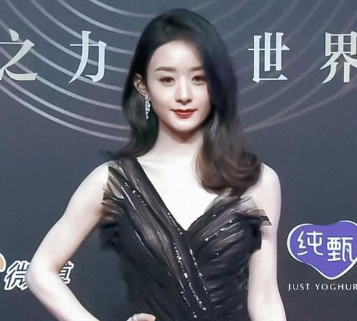 『 生图』刘亦菲仙，杨幂艳，赵丽颖美！郑爽鼻子下巴被热议，baby有黑眼圈