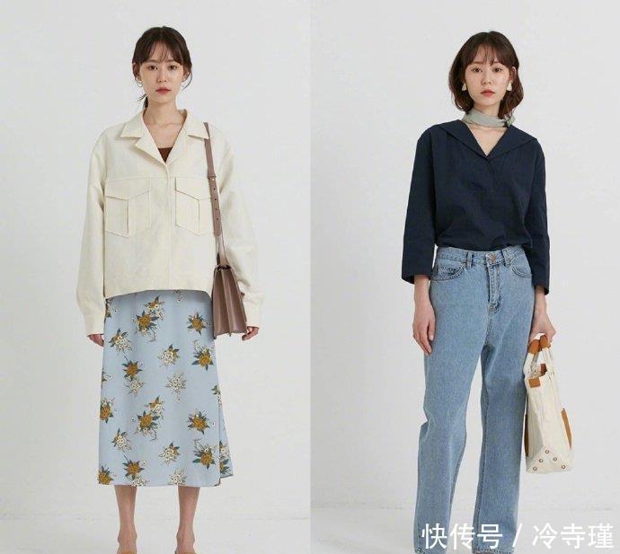  『气质』气质温柔感的早春穿搭指南，做职场女神