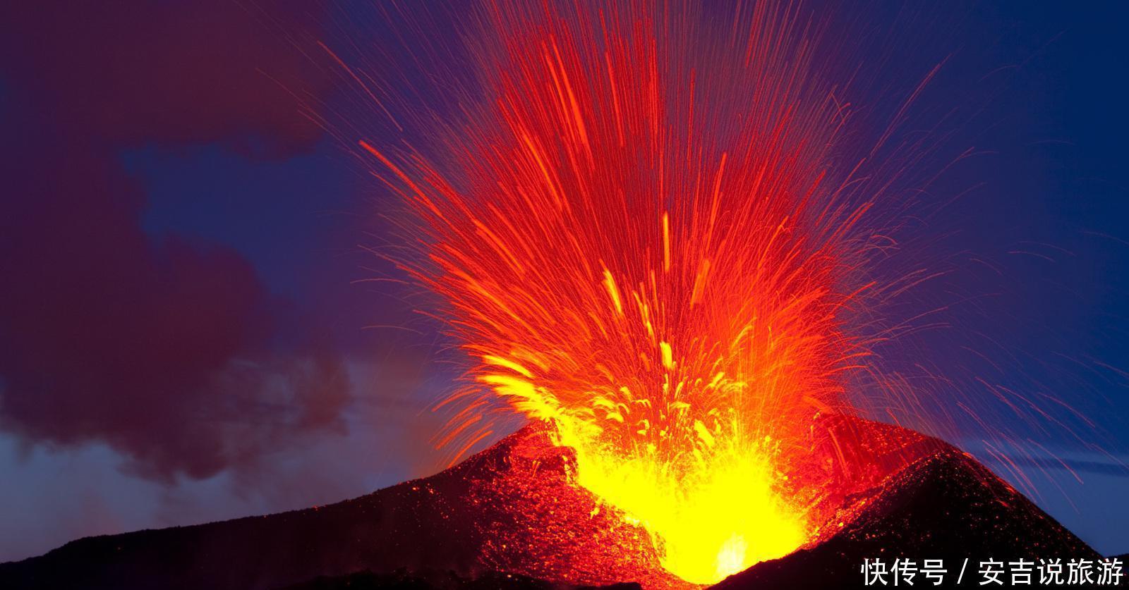 最没尊严的火山没小学生高，几十年没熄灭，却被当地人用来做饭