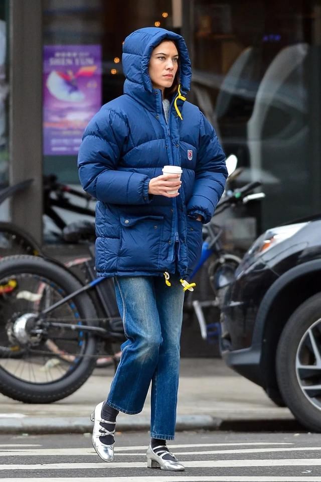  #出场#种草鹅｜又到了穿玛丽珍的季节，有请艾玛罗和钟小姐出场