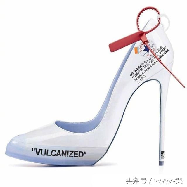 如果高跟鞋变成了这样，你还会喜欢吗?