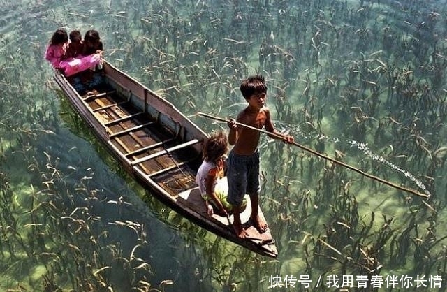 能自由行走在海底的民族，到陆地上还会头晕，如今只剩6000多人