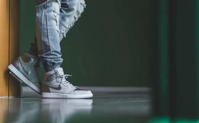 『回归』超限量“日本限定”AJ1 七月回归,实物上脚曝光!