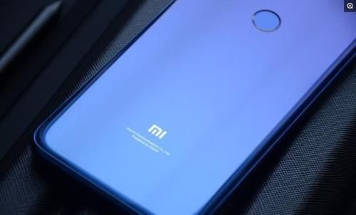 小米的大屏幕手机