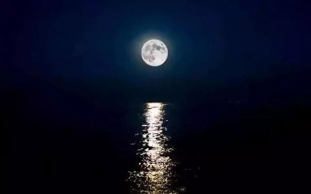 今日中秋｜月满情深，愿有人与你共婵娟