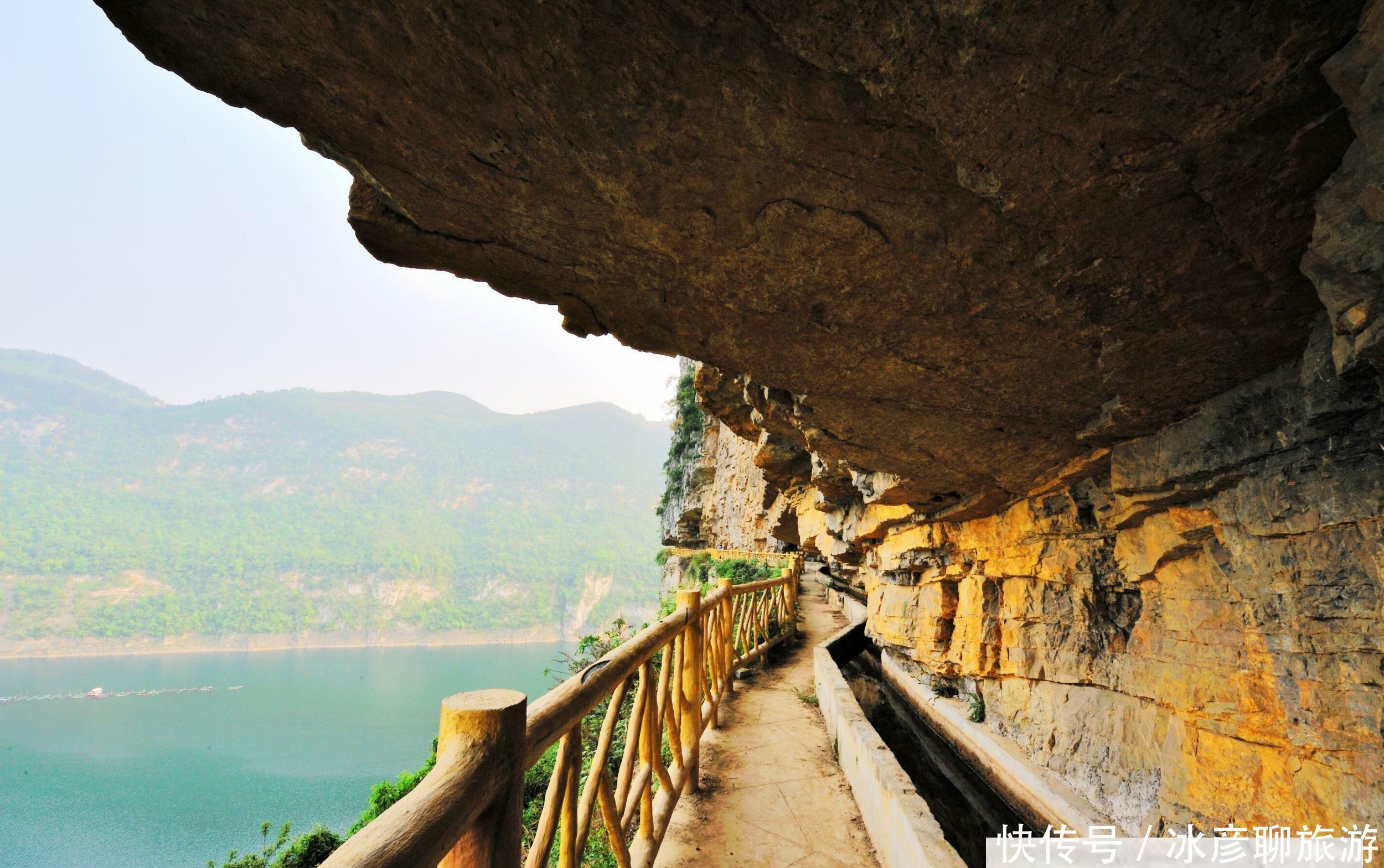 全国最霸气的河，花费十年，削平了1000多座山头，号称世界奇迹