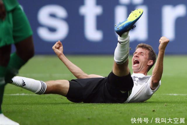 终于明白德国队世界杯为什么不敌墨西哥:节奏