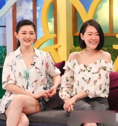 2018姐妹花这样扎头发走到哪儿都是亮点！