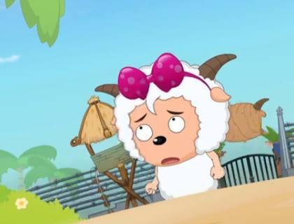 《喜羊羊与灰太狼》羊族最美的五个羊妈妈,丽羊羊只能排第四