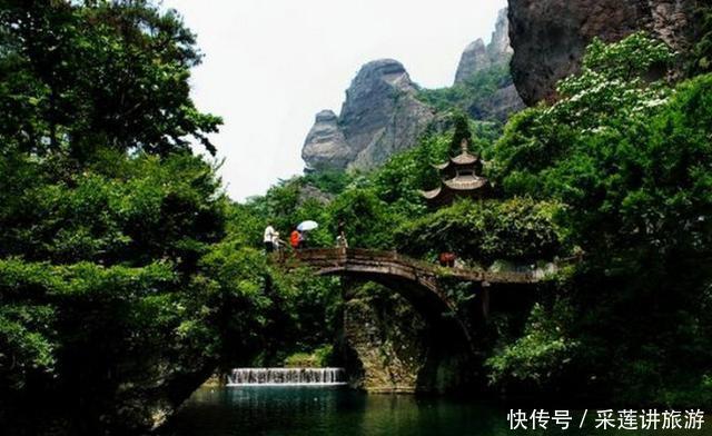 浙江最知名的三大景区，是首批国家5A景区