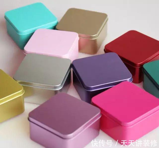 「竟然」小铁盒竟然这么多用法，脑洞开太大不好收啊