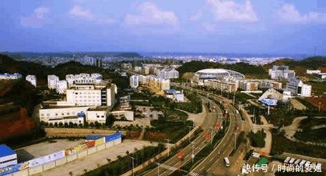 四川人口109万的大县 已直接撤县立区