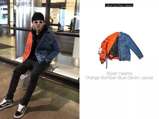 吴亦凡范丞丞“精分”式穿搭，给你一个双拼的爱豆！