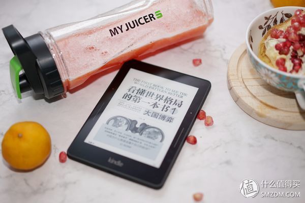 物色好物 篇三:#达人发文幸运屋#简单易用会上瘾!--MY JUICER S 便携式榨汁机 使用有感