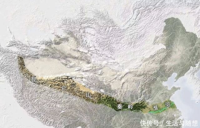  「感觉」感觉黄河经常改道，那么长江为什么不改道呢