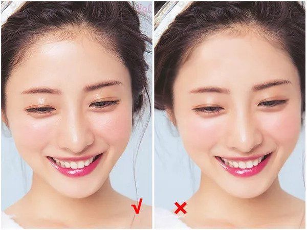 偷师| 修饰脸型还能一键美颜，她们的“高光大法”你确定不想学?