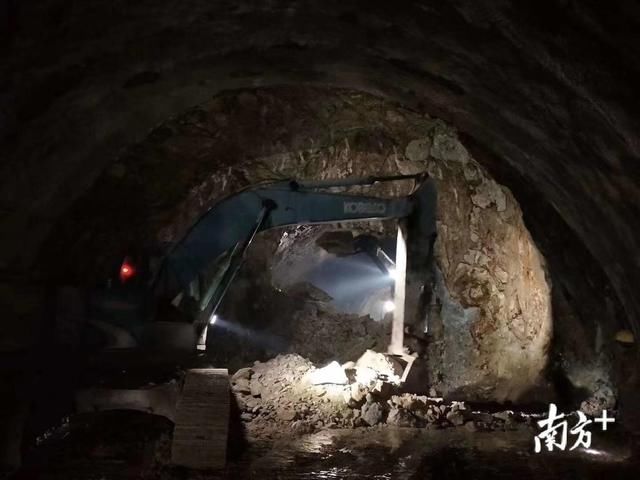 顺利实现贯通！国道206线丰顺段升级改造取得阶段性胜利