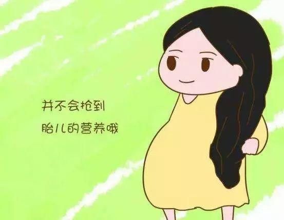 怀孕常听的六个谣言，尤其是第二条，骗了我好久啊!