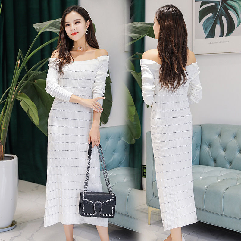 去外地开会，给媳妇带回几款港风套装，上身的一刻，美的让我看呆