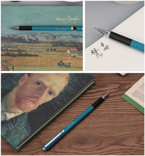 晨光来搞事了!看完这些文具我想回去读书!