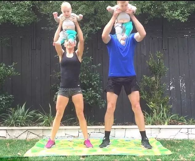 女人健身和不健身，真是没有对比就没有伤害