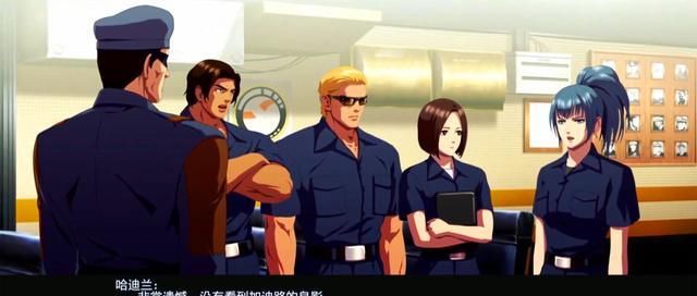  「独眼」拳皇志之哈迪兰：独眼汉子你惹不起，不是船长就是“将军”！
