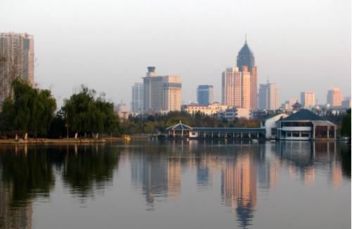  「走向」中国正在走向“合并”的4个城市，一旦合并成功，将迎来